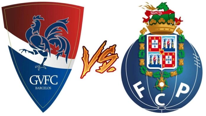 Porto Vs Gil Vicente Football Match