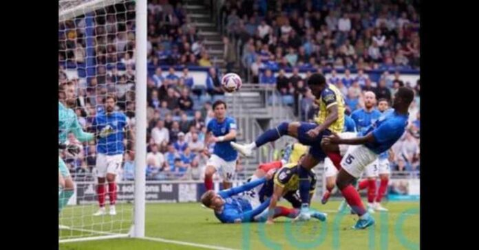 Portsmouth West Brom Match Highlights