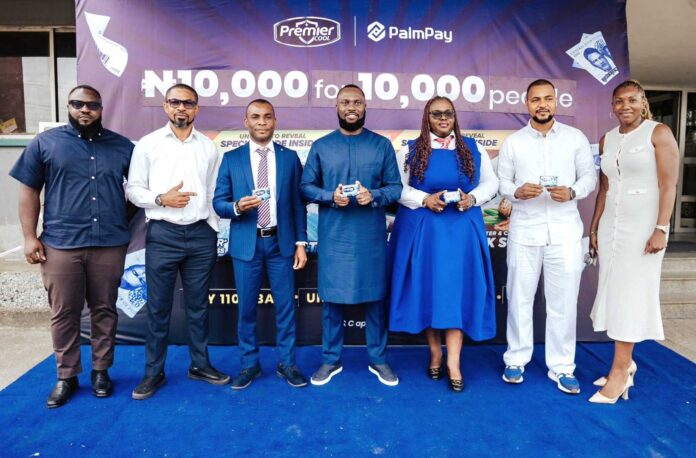 Premier Cool Soap And Palmpay Promotion