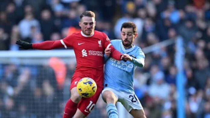 Premier League Football Action