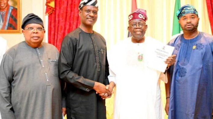 President Bola Ahmed Tinubu Tax Reform