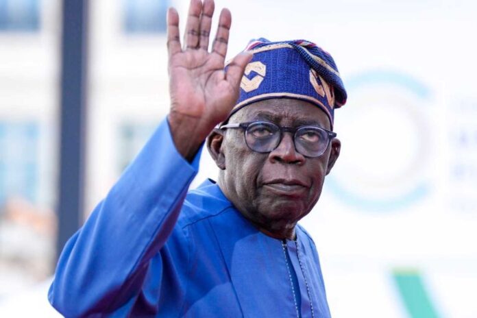 President Bola Ahmed Tinubu Türkiye Visit