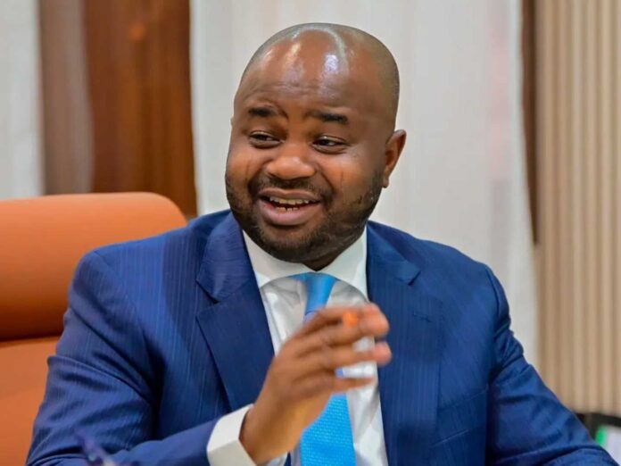 President Bola Tinubu, Dr Zacch Adedeji