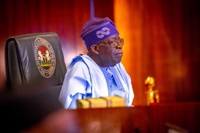 President Bola Tinubu New Year Speech