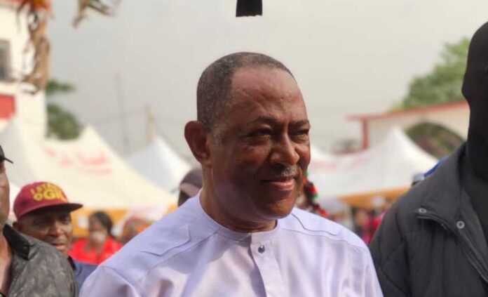 President Tinubu Hadiza Bala Usman Birthday Celebration