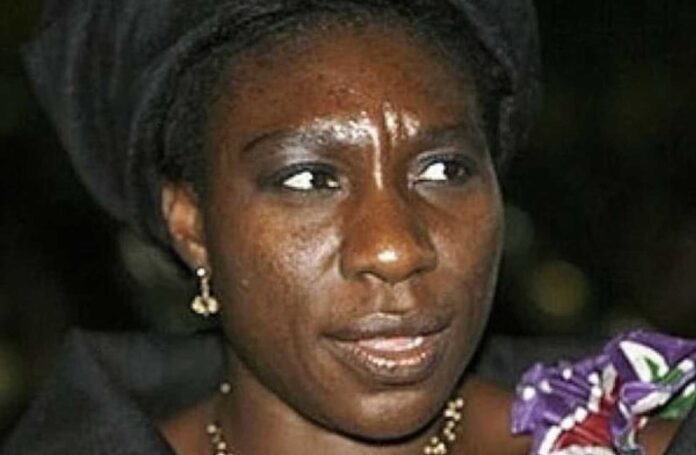 Prof. Iyabo Obasanjo Apc Registration