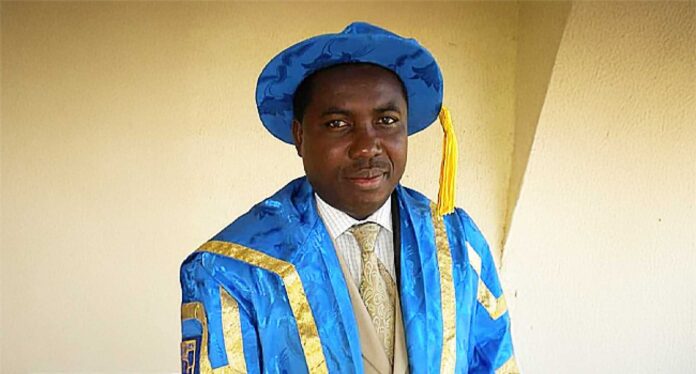 Prof. Joash Amupitan Inec Meeting