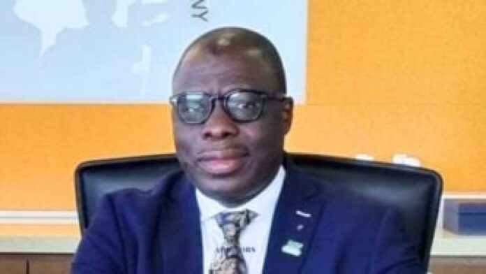 Professor Lanre Aladeitan