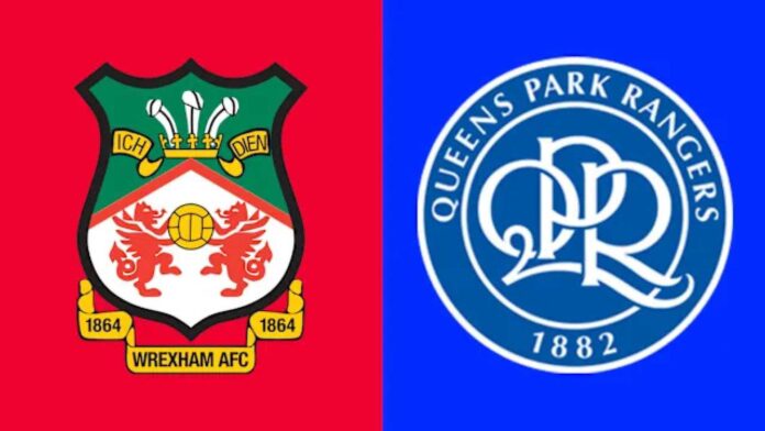 Queens Park Rangers Wrexham Football