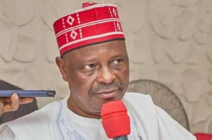 Rabiu Kwankwaso African Democratic Congress
