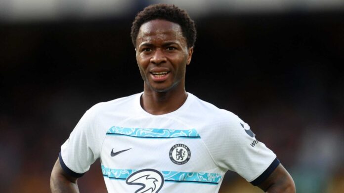 Raheem Sterling Chelsea Departure