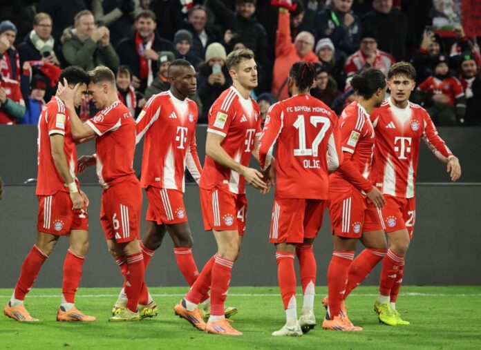 Rb Leipzig Vs St. Pauli Match Highlights