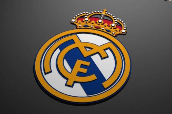Real Madrid Logo