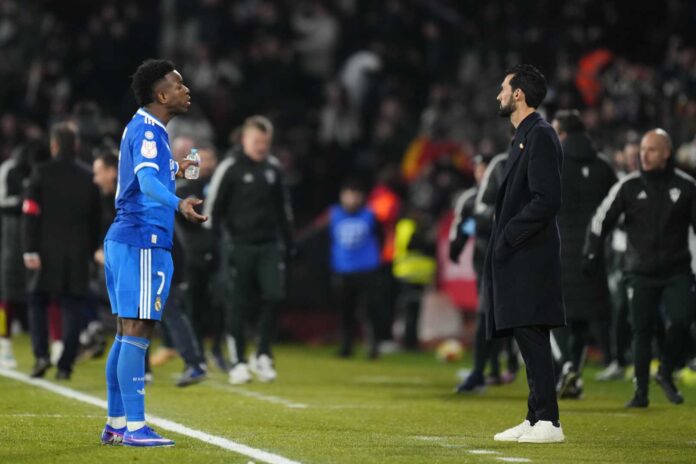 Real Madrid Vs Albacete Copa Del Rey