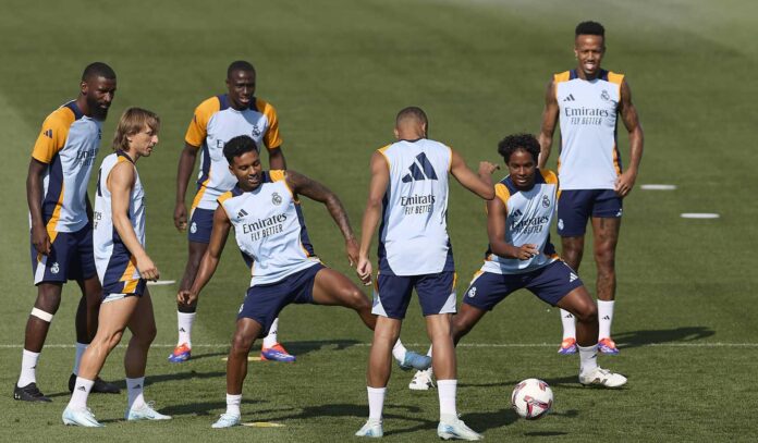 Real Madrid Youngsters Performance Struggle