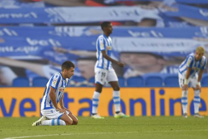 Real Sociedad Vs Celta Vigo La Liga