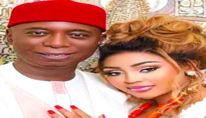 Regina Daniels Drug Test