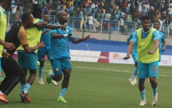 Remo Stars Vs Kun Khalifat Match Highlights