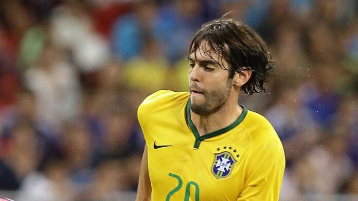 Ricardo Kaka Football