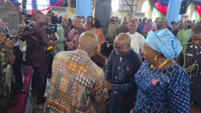 Rivers Governor Employment Armed Forces Remembrance Day