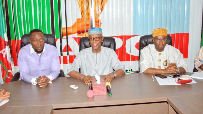 Rivers State Apc Meeting