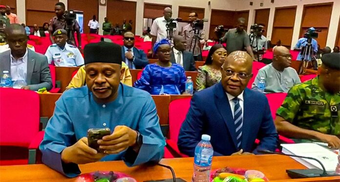 Rivers State Budget Meeting