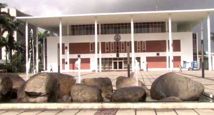 Rivers State Government House