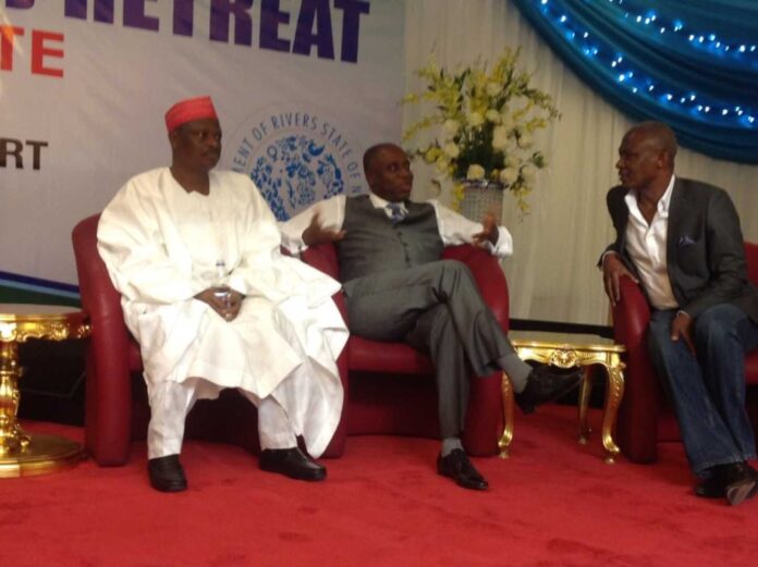 Rivers State Government Retreat