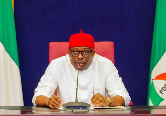 Rivers State Governor Impeachment Proceedings