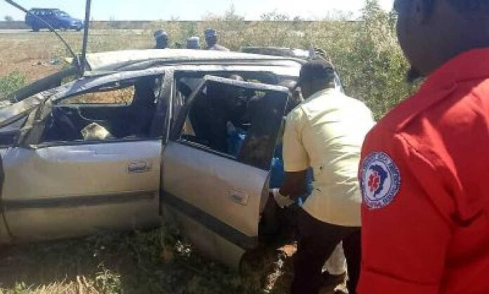 Road Accident Jigawa Gombe