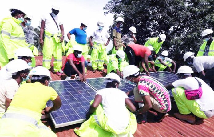 Road Maintenance Nigeria Youth Empowerment