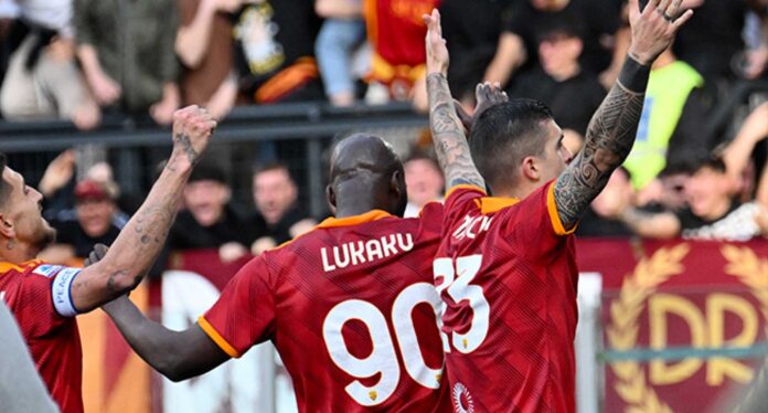 Roma Vs Lecce Serie A January 2026