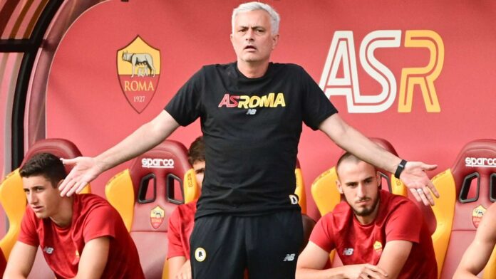 Roma Vs Sassuolo Match