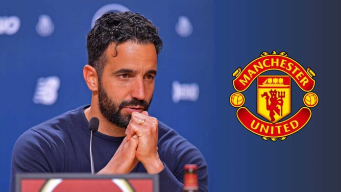 Ruben Amorim Manchester United
