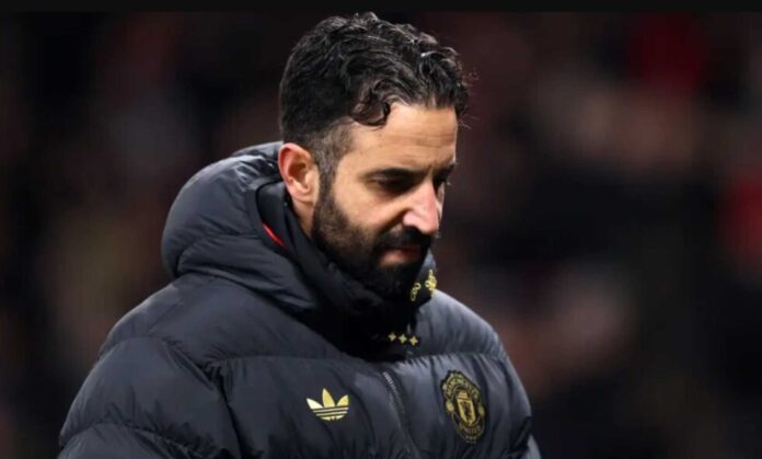 Ruben Amorim Manchester United