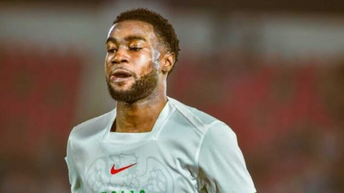 Ryan Alebiosu Football Defender