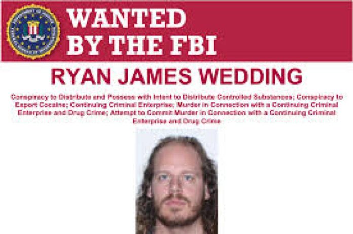Ryan Wedding Arrest News