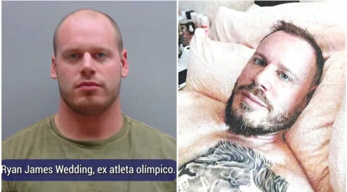 Ryan Wedding Drug Kingpin