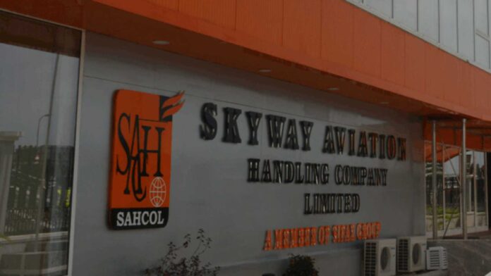 Sahco Aviation Handling Operations