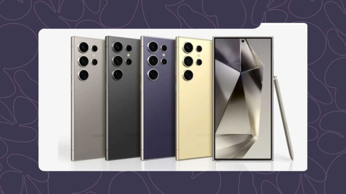 Samsung Galaxy S26 Ultra Leak