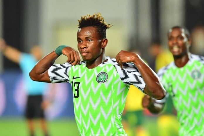 Samuel Chukwueze Football Player