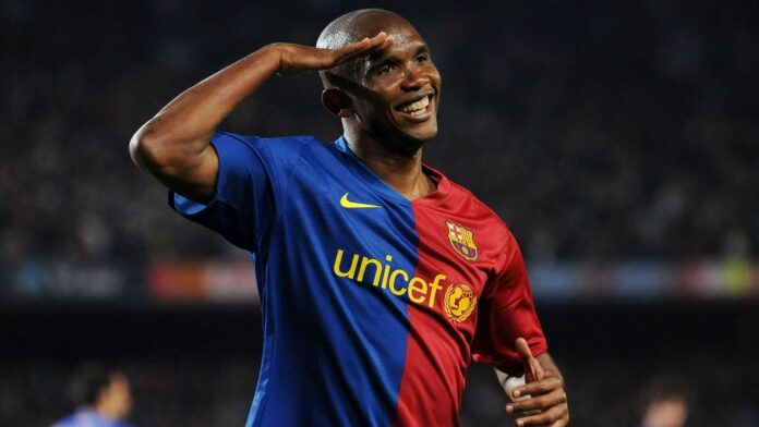 Samuel Eto'o Football