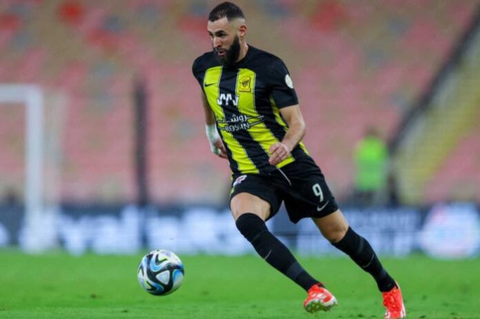 Saudi Pro League Players In Action