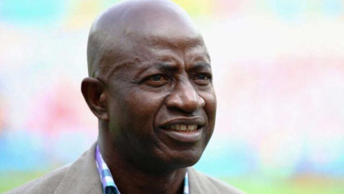 Segun Odegbami Super Eagles Afcon