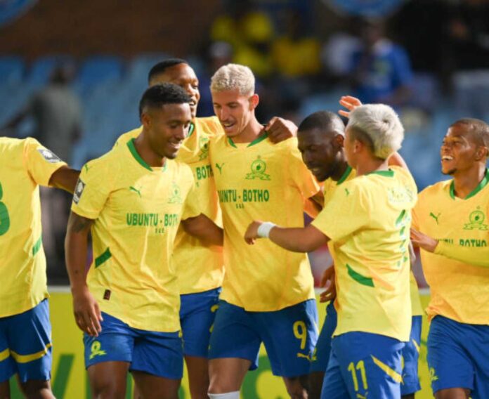 Sekhukhune Vs Mamelodi Sundowns Match