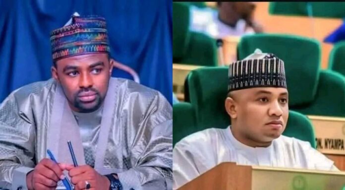 Senator Abubakar Gada Pdp Sokoto 2027