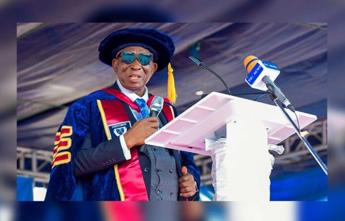 Senator Chris Adighije Speaking Event