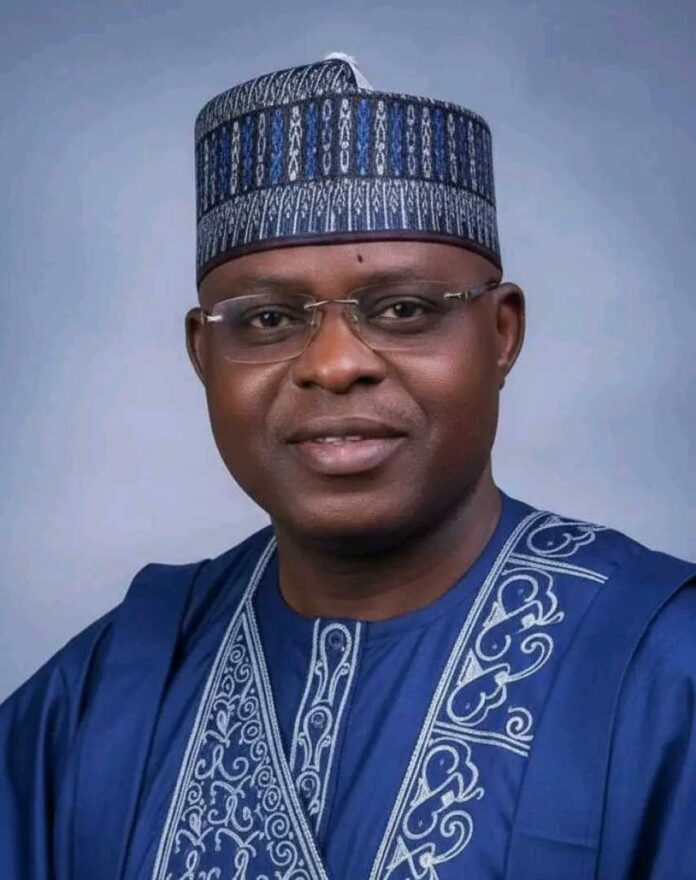 Senator Godiya Akwashiki Funeral