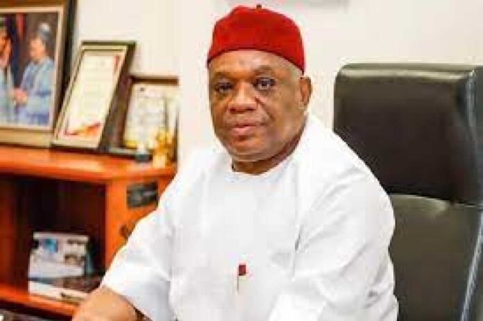 Senator Orji Defection Pdp Apc