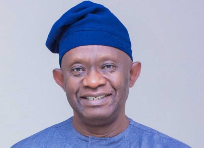 Senator Sunday Karimi